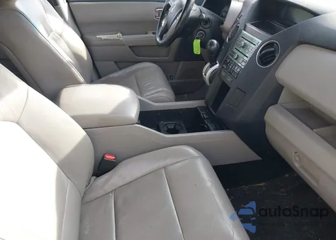 2009 Honda Pilot Ex-L из США, поврежденный, VIN 5FNYF48669B017370